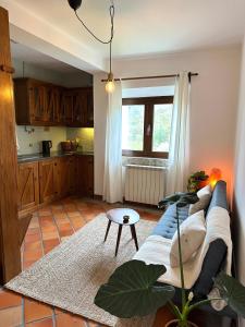 Køkken eller tekøkken på Serra Retreat