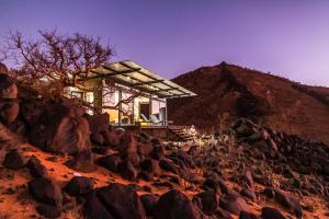 Φωτογραφία από το άλμπουμ του Barkhan Dune Retreat σε Solitaire