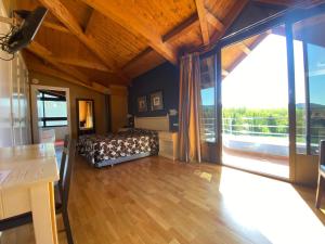Fotografie z fotogalerie ubytování RoomRural Hotel Iru-Bide v destinaci Lumbier