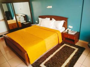 Gallery image of Erick Hôtel in Yaoundé +22 photos