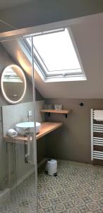 Φωτογραφία από το άλμπουμ του La Tourelle - Bed and Breakfast et gîte σε Changé