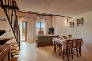 Posedenie v ubytovaní Casanova - Panoramic Rooms and Suites