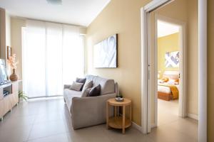 Posezení v ubytování Jesolo Vista Lido Retreat