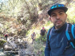 Os clientes hospedados em Gîte de montagne Azilane