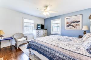 Gallery image of Secluded Home with 2-Acre Fishing Pond in Blackstone +27 photos