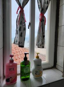 Fotografie z fotogalerie ubytování Eternal Seaside House v destinaci Nangan