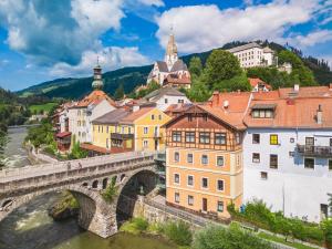 Príroda v okolí apartmánu