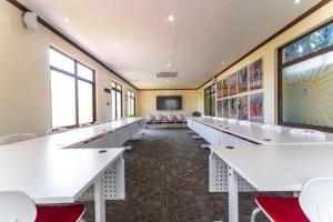 Konferenční prostory v ubytování Light Villas Gigiri