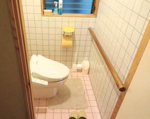 Koupelna v ubytování 駅前宿舎 禪 shared house zen