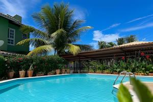 550m da PRAIA; 2 quartos; WiFi 300mbs; Piscina; Churrasqueira; Estacionamento Gratuito 1 carro