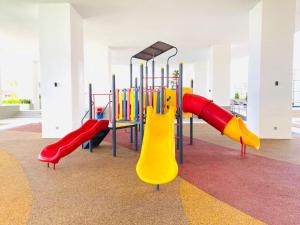 Ο χώρος παιχνιδιού για παιδιά στο Novo 8 FunStay Kids Playground By Nestcove