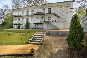 Κήπος έξω από το Haus Buchenhöhe