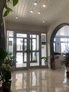 Vstupní hala nebo recepce v ubytování Isidora Hotel