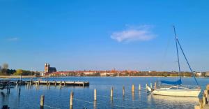 Gallery image of Wohnung mit Galerie in Prenzlau +4 photos