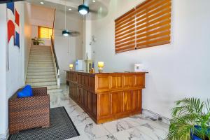 Fotografie z fotogalerie ubytování Hotel Libertad at historic main street v destinaci Santo Domingo