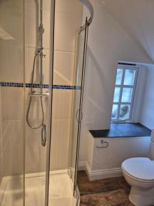 Ένα μπάνιο στο OXOX - Room Only Accommodation