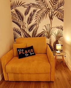 Posezení v ubytování Tribord Holiday House + 16 fotografií