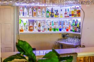 Bebidas em Blue Horizon Hotel