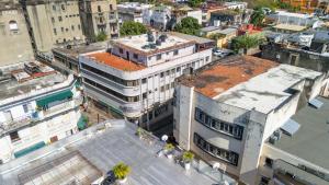 Nespecifikovaný výhled na destinaci Santo Domingo nebo výhled na město při pohledu z hotelu