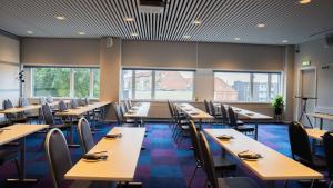 Restoran ili drugo mesto za obedovanje u objektu Radisson Blu Scandinavia Hotel Aarhus