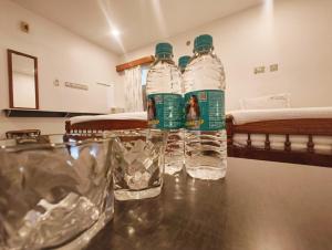 Nápoje v ubytování Hare Rama Hare Krishna - EESHA Hotel