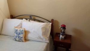 Postel nebo postele na pokoji v ubytování Myrtia Vacation Home