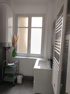 Fotografie z fotogalerie ubytování Appartement Rubis 2 pers - L'Artdu'Net - v destinaci Sedan