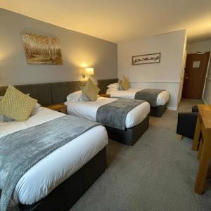 Galeriebild der Unterkunft The White Hart Hotel Witham in Witham