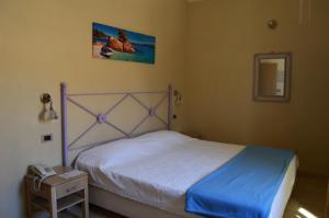 Voodi või voodid majutusasutuse Hotel Mar & Sol toas
