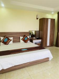 Fotografie z fotogalerie ubytování Đức Hoàng Hotel Hải Tiến v destinaci Mỹ Ðuc