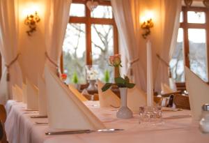Nápoje v ubytování Gasthaus-Hotel Faltermaier