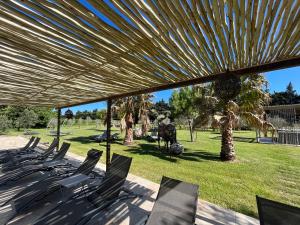 Fotografie z fotogalerie ubytování Mas de Nonin St Rémy de Provence v destinaci Noves