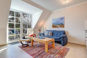 Posezení v ubytování Residenz am Balmer See - BS 29 mit Wellnessbereich + 21 fotografií