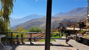 Gallery image of Hostal Boutique CUMBRES in Farellones