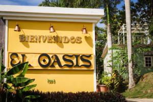 Fotografie z fotogalerie ubytování El Oasis Hotel v destinaci Aguada
