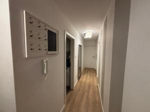 TV a/nebo společenská místnost v ubytování LUXURY APARTMENT KALA 2
