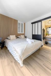 Gallery image of L'Albert 1er - Appartement design hyper centre - Idéal Curiste in Vichy