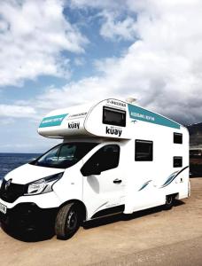 Fotografie z fotogalerie ubytování Kuaycaravans v destinaci Adeje