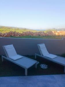 A balcony or terrace at Sunrise Apartment 2