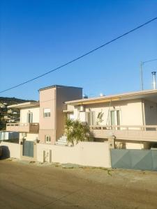The building in which Az apartmant is located