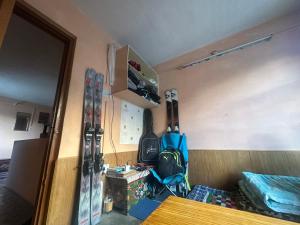 Posezení v ubytování Darcha sumdo Homestay + 2 fotografie