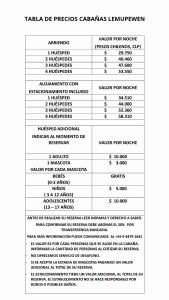 Gallery image of Cabañas Lemupewen Chillán 2 Factura in Chillán