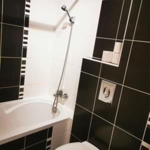 Kúpeľňa v ubytovaní 4Season Apartman