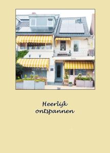 Fotografie z fotogalerie ubytování Zeelui v destinaci Egmond aan Zee