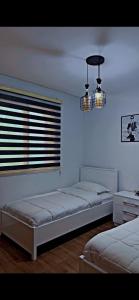 Ένα ή περισσότερα κρεβάτια σε δωμάτιο στο Apartment mirador golf 2 A15 +20 φωτογραφίες