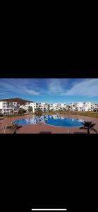 Πισίνα στο ή κοντά στο Apartment mirador golf 2 A15