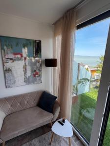 Posedenie v ubytovaní Bárdo Apartman
