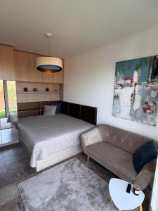 Posedenie v ubytovaní Bárdo Apartman