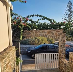Fotografie z fotogalerie ubytování Aqua Blu Syros 1,3 v destinaci Posidhonía + 3 fotografie