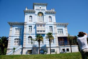 Hosté ubytování El Jardín de Casa Male